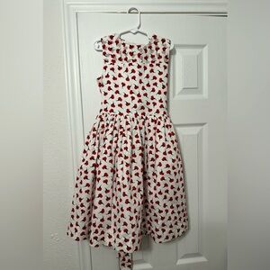 Oscar De La Renta Girls Dress 8y NWT from The Real real